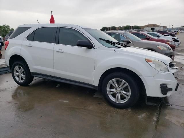 2014 Chevrolet Equinox LS