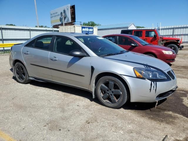 2005 Pontiac G6 GT