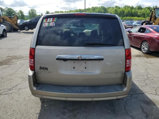 2009 Chrysler Town & Country Limited