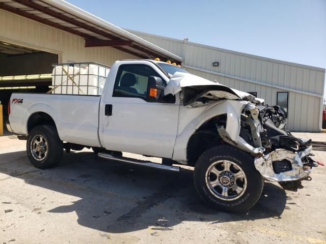 2016 Ford F350 Super Duty