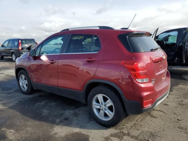 2018 Chevrolet Trax 1LT