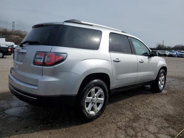 2015 GMC Acadia SLE