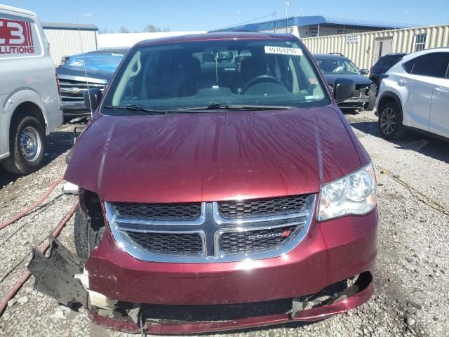 2018 Dodge Grand Caravan SE