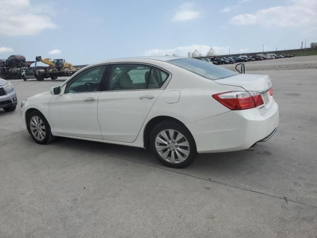 2013 Honda Accord EXL