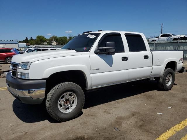 2005 Chevrolet Silverado K2500 Heavy Duty