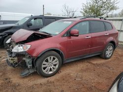 Salvage cars for sale from Copart Reno, NV: 2013 Subaru Tribeca Limited