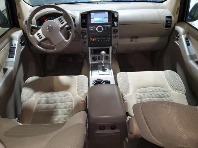 2012 Nissan Pathfinder S