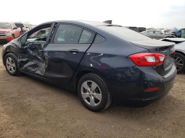 2016 Chevrolet Cruze LS