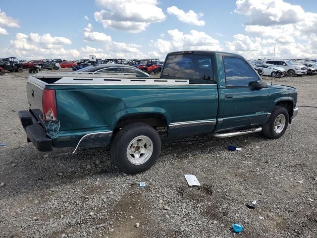 1996 GMC Sierra C1500