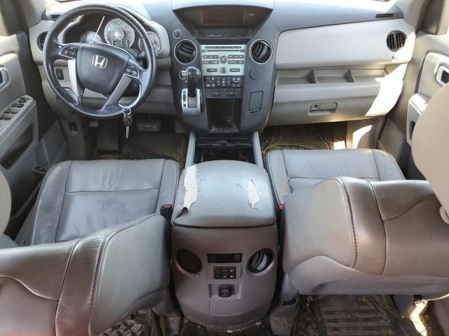 2011 Honda Pilot EXL