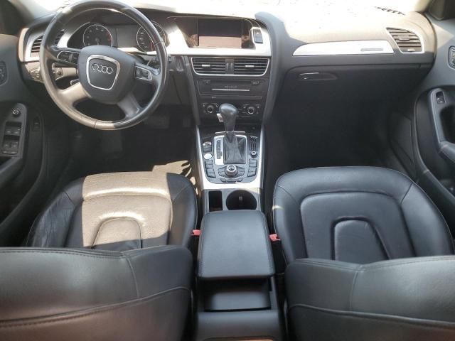 2012 Audi A4 Premium Plus