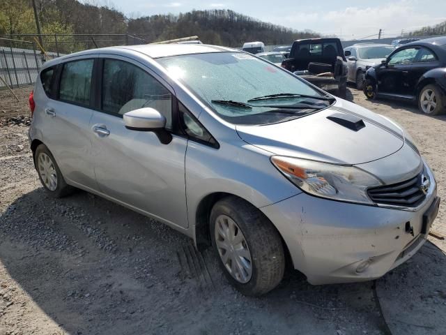 2015 Nissan Versa Note S