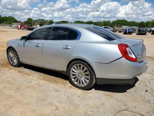 2013 Lincoln MKS