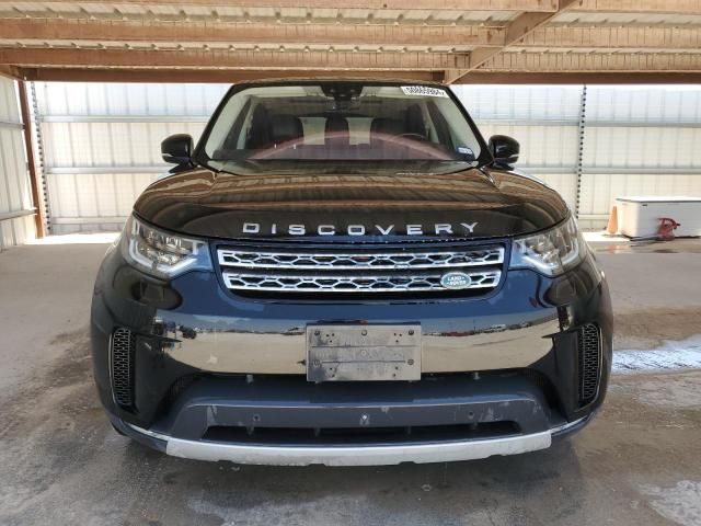 2017 Land Rover Discovery HSE