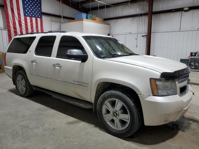 2010 Chevrolet Suburban K1500 LTZ