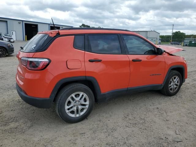 2018 Jeep Compass Sport