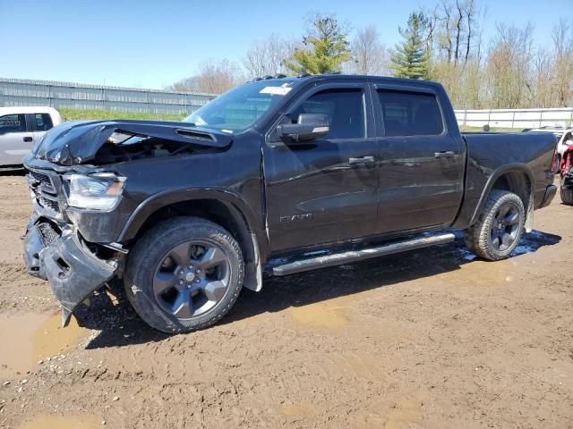 2020 Dodge RAM 1500 BIG HORN/LONE Star