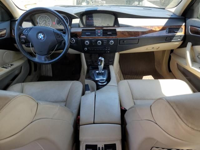 2008 BMW 528 XI