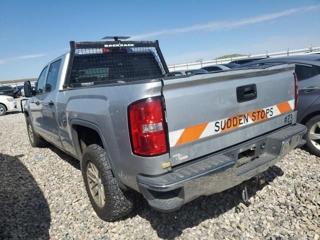 2014 GMC Sierra K1500 SLE