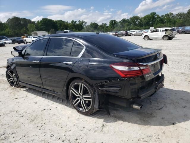 2016 Honda Accord Touring