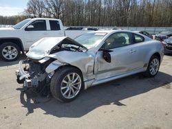 Vehiculos salvage en venta de Copart Glassboro, NJ: 2011 Infiniti G37