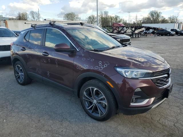 2022 Buick Encore GX Select