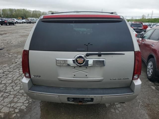 2007 Cadillac Escalade ESV