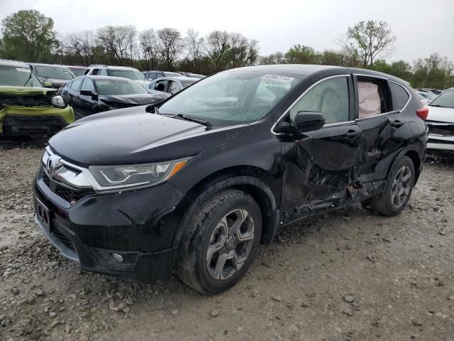 2017 Honda CR-V EXL