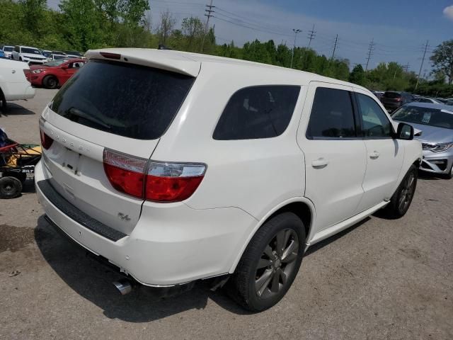 2012 Dodge Durango R/T