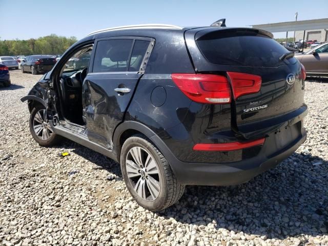 2016 KIA Sportage EX