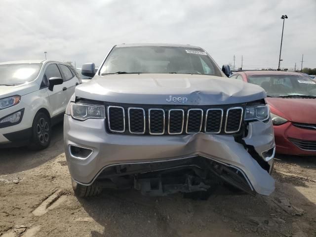 2019 Jeep Grand Cherokee Laredo