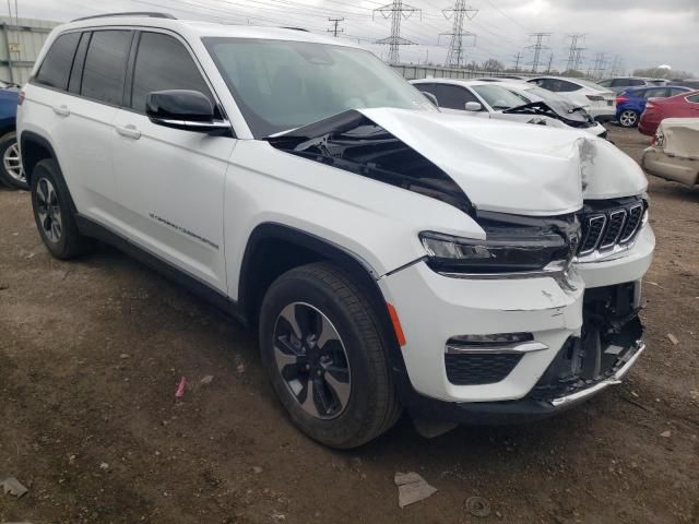 2022 Jeep Grand Cherokee Limited 4XE