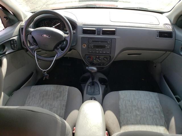 2005 Ford Focus ZX4