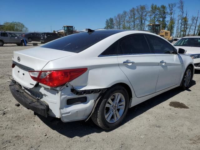 2012 Hyundai Sonata SE