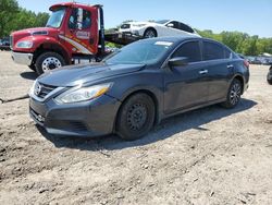 2017 Nissan Altima 2.5 en venta en Conway, AR