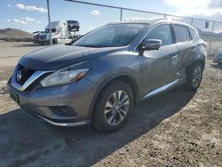 2015 Nissan Murano S for sale in North Las Vegas, NV