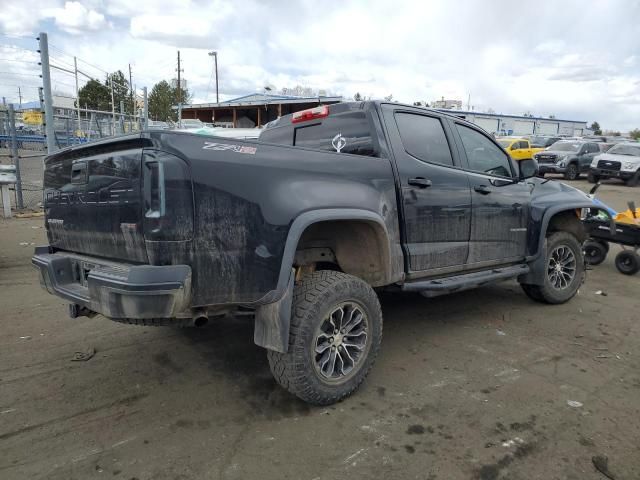 2021 Chevrolet Colorado ZR2