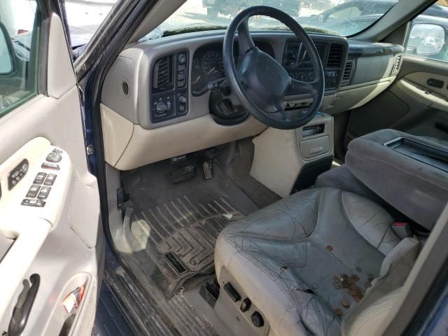 2002 GMC Yukon XL K1500