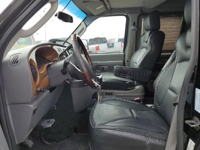 2008 Ford Econoline E250 Van