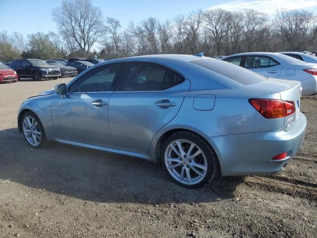 2007 Lexus IS 250