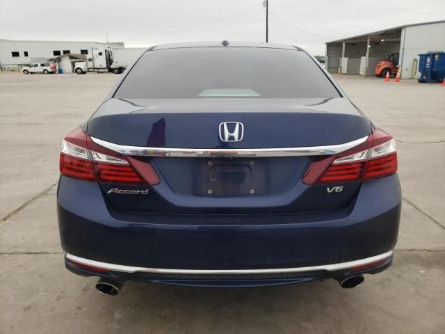 2017 Honda Accord EXL