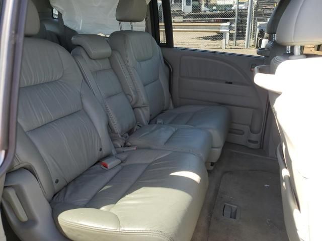 2010 Honda Odyssey EXL