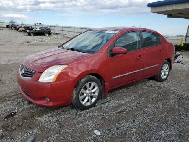 2010 Nissan Sentra 2.0