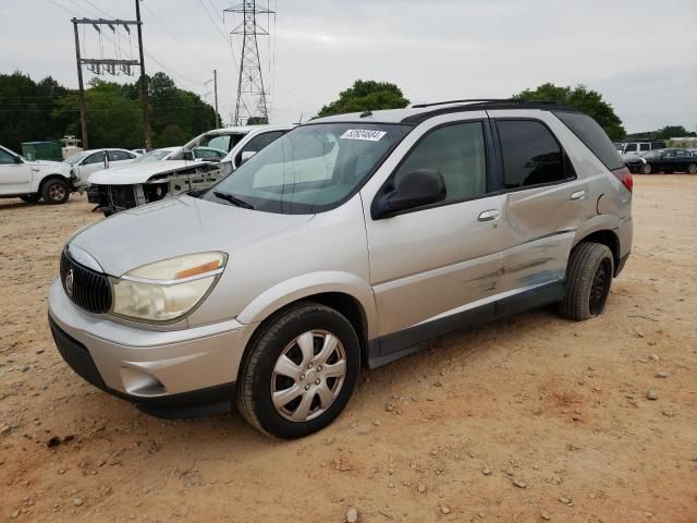 2007 Buick Rendezvous CX