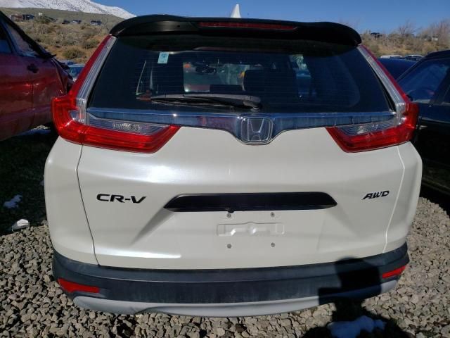 2017 Honda CR-V LX