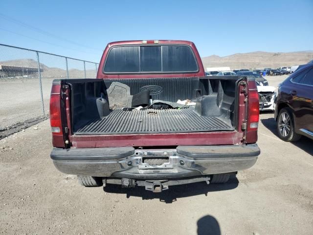 2006 Ford F350 SRW Super Duty