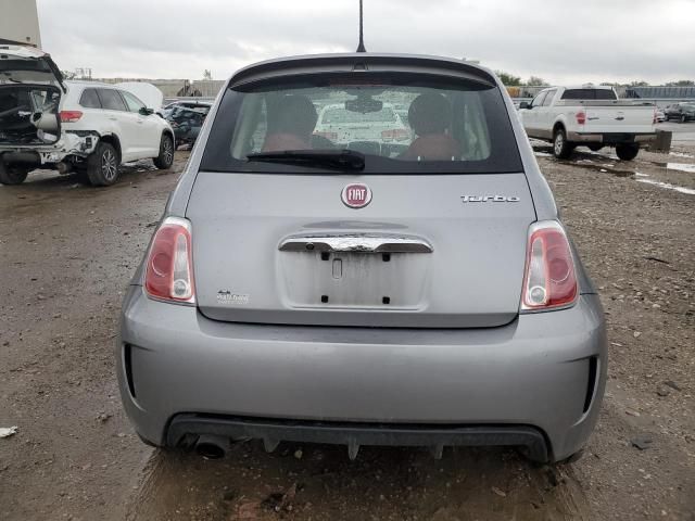 2018 Fiat 500 POP