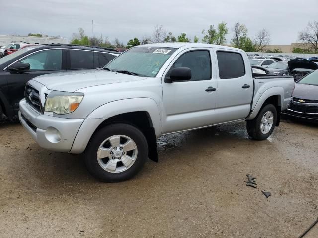 2008 Toyota Tacoma Double Cab Prerunner