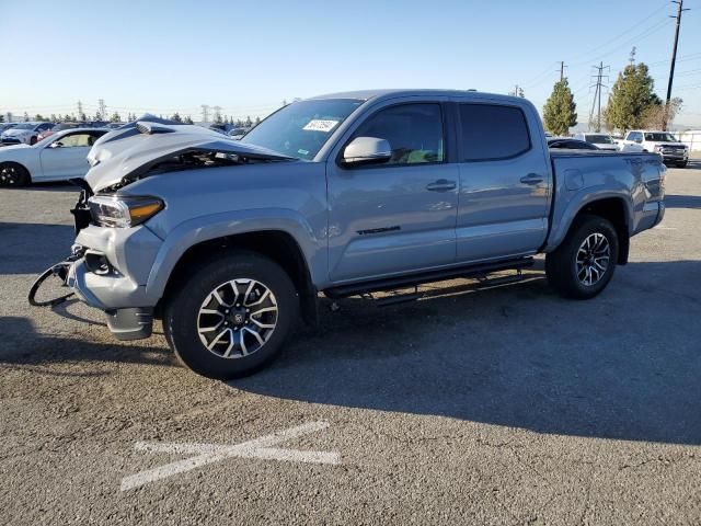 2021 Toyota Tacoma Double Cab