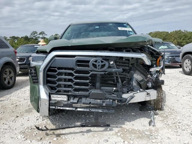 2023 Toyota Tundra Crewmax SR